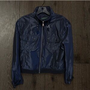 Ralph Lauren Dark Blue Jacket